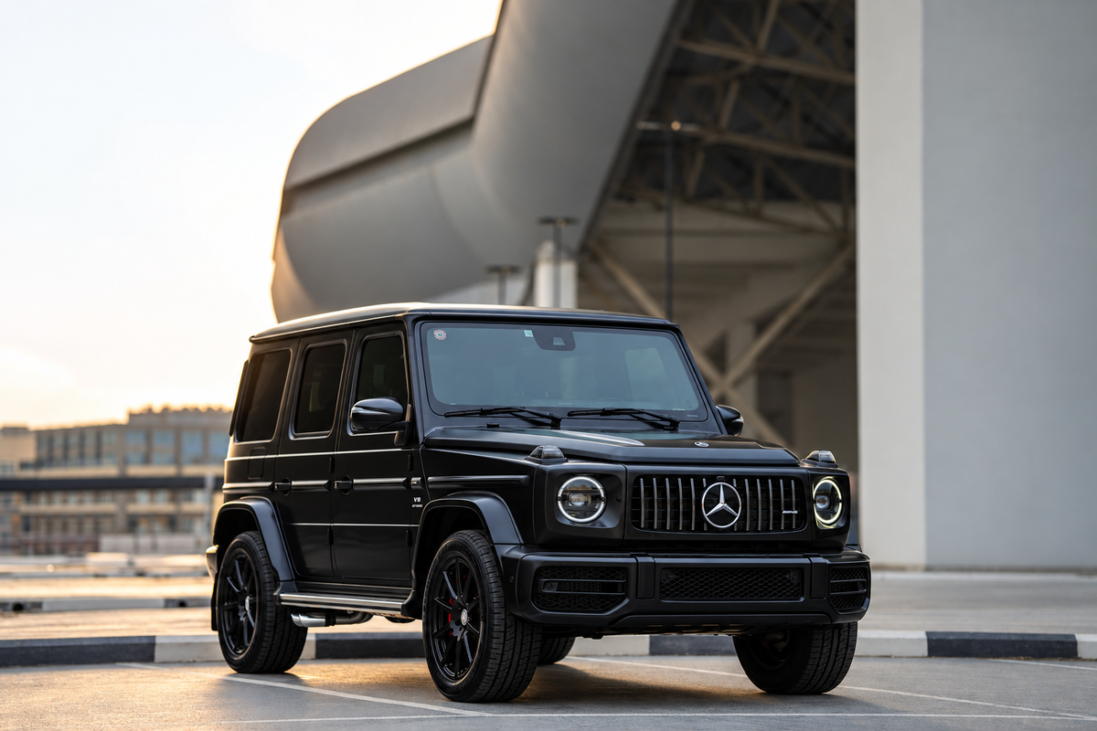 Mercedes-Benz G63