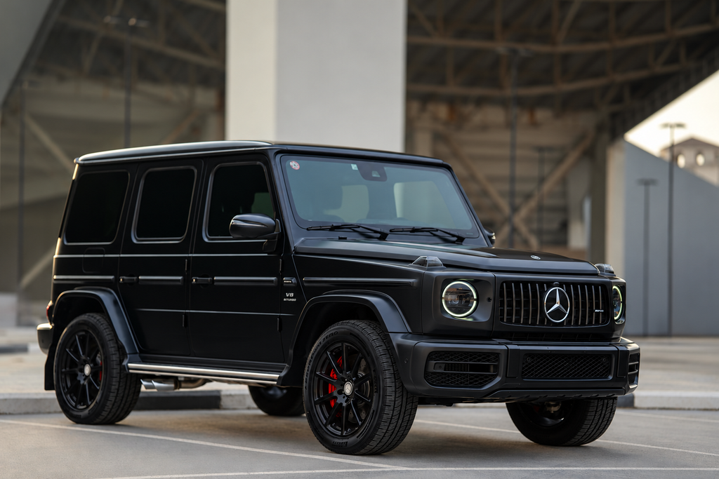 Mercedes-Benz G63