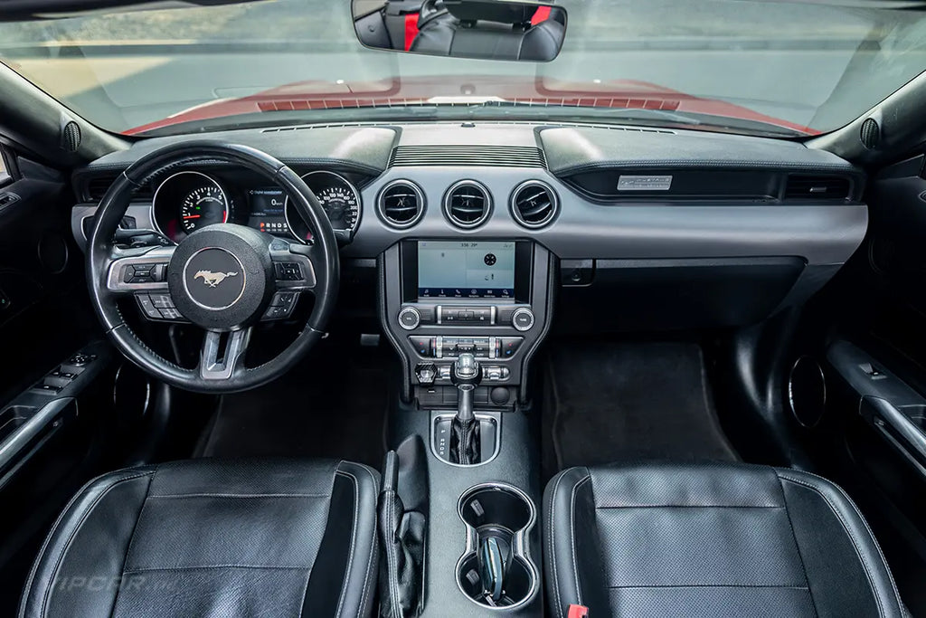 Ford Mustang Shellby