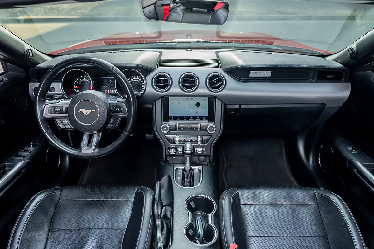 Ford Mustang Shellby