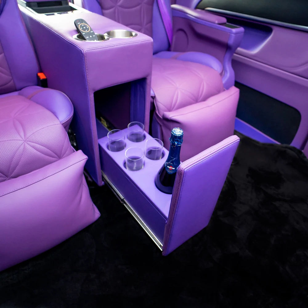 Mercedes Benz Viano 250 Maybach
