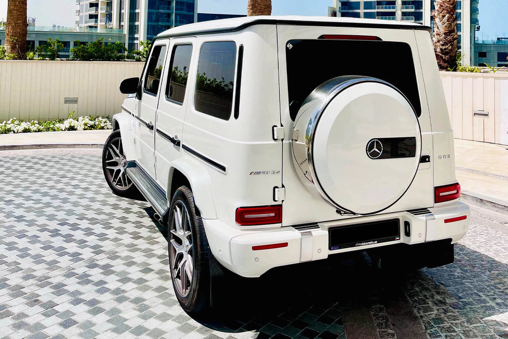 Mercedes-Benz G63