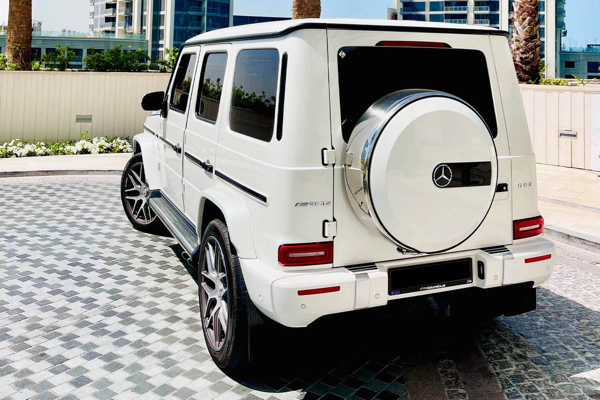 Mercedes-Benz G63