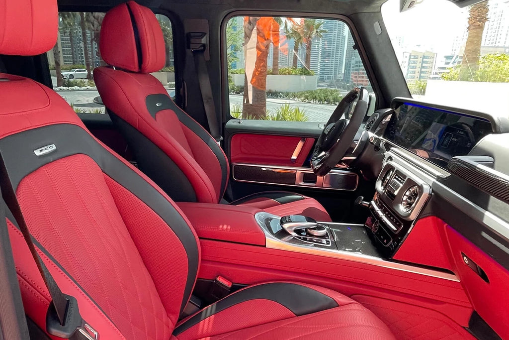 Mercedes-Benz G63