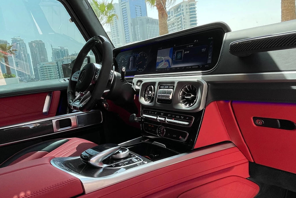 Mercedes-Benz G63