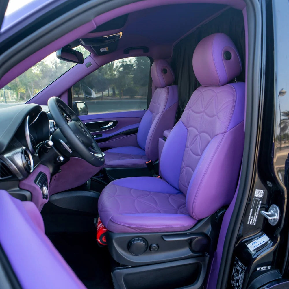 Mercedes Benz Viano 250 Maybach