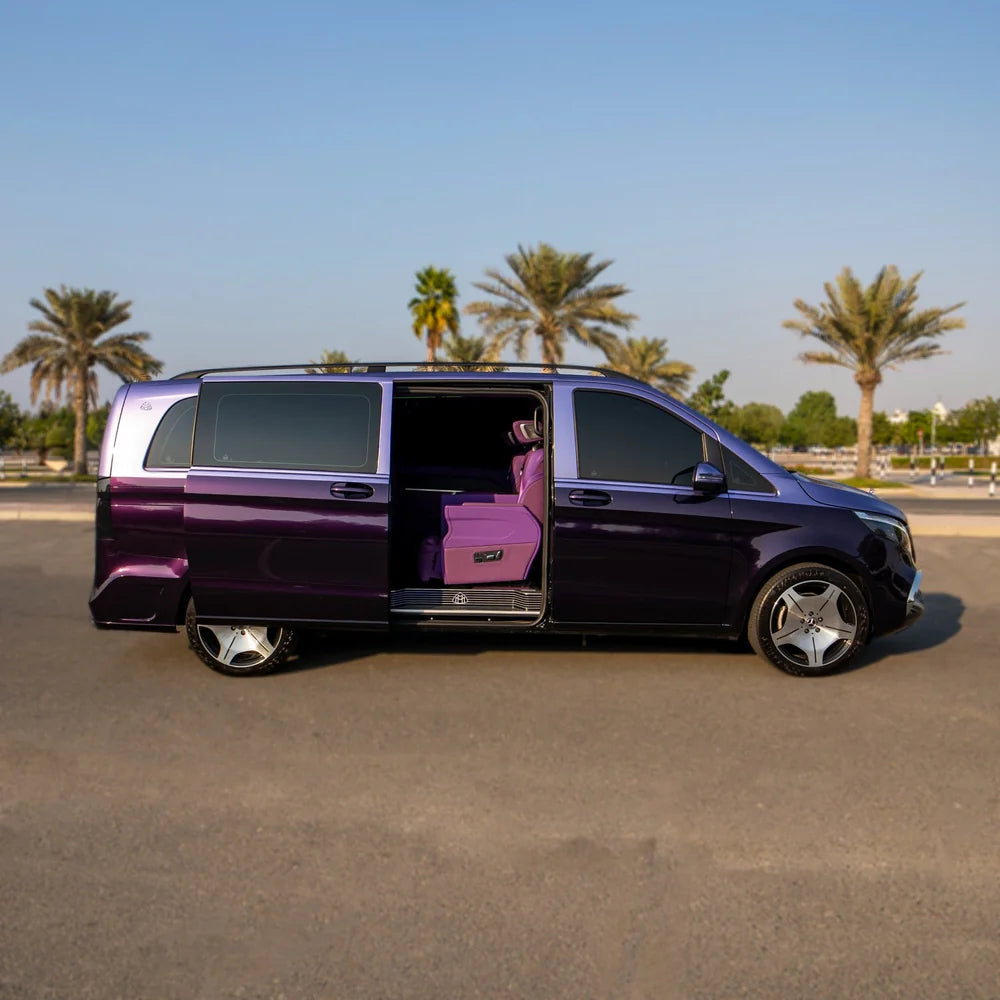Mercedes Benz Viano 250 Maybach