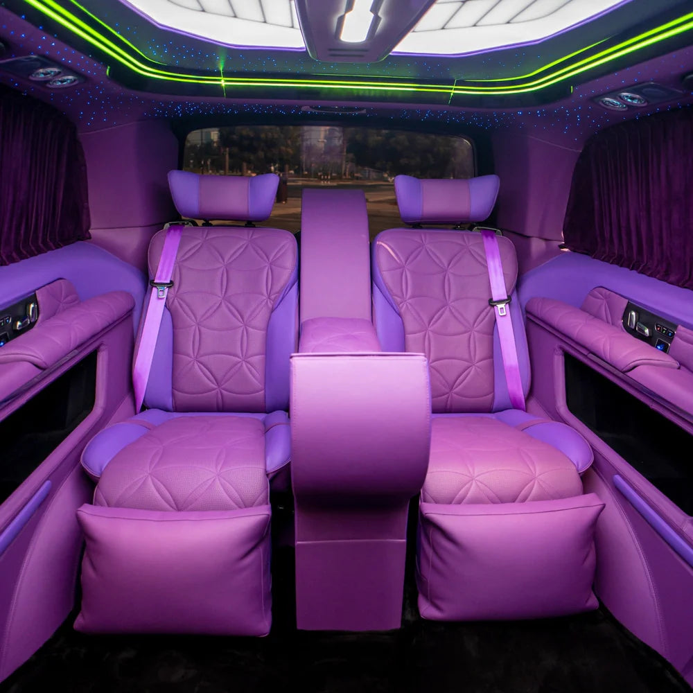 Mercedes Benz Viano 250 Maybach