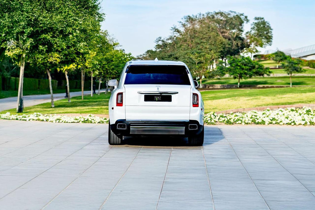 Rolls Royce Cullinan
