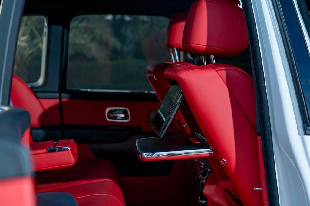 Rolls Royce Cullinan
