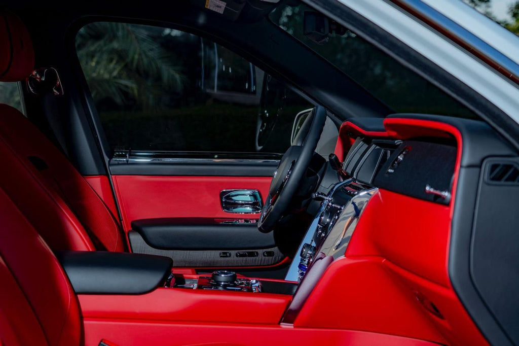 Rolls Royce Cullinan