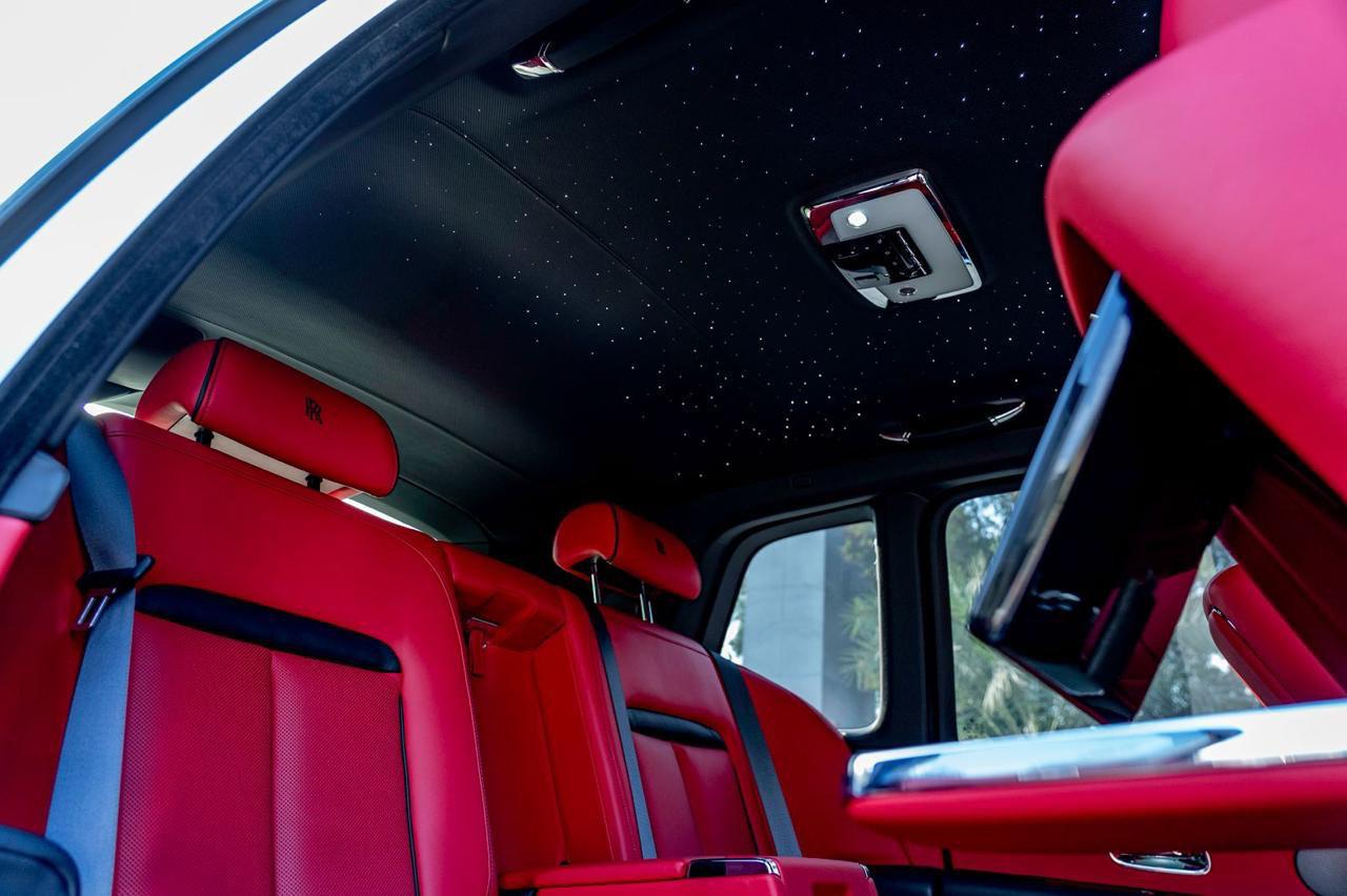 Rolls Royce Cullinan