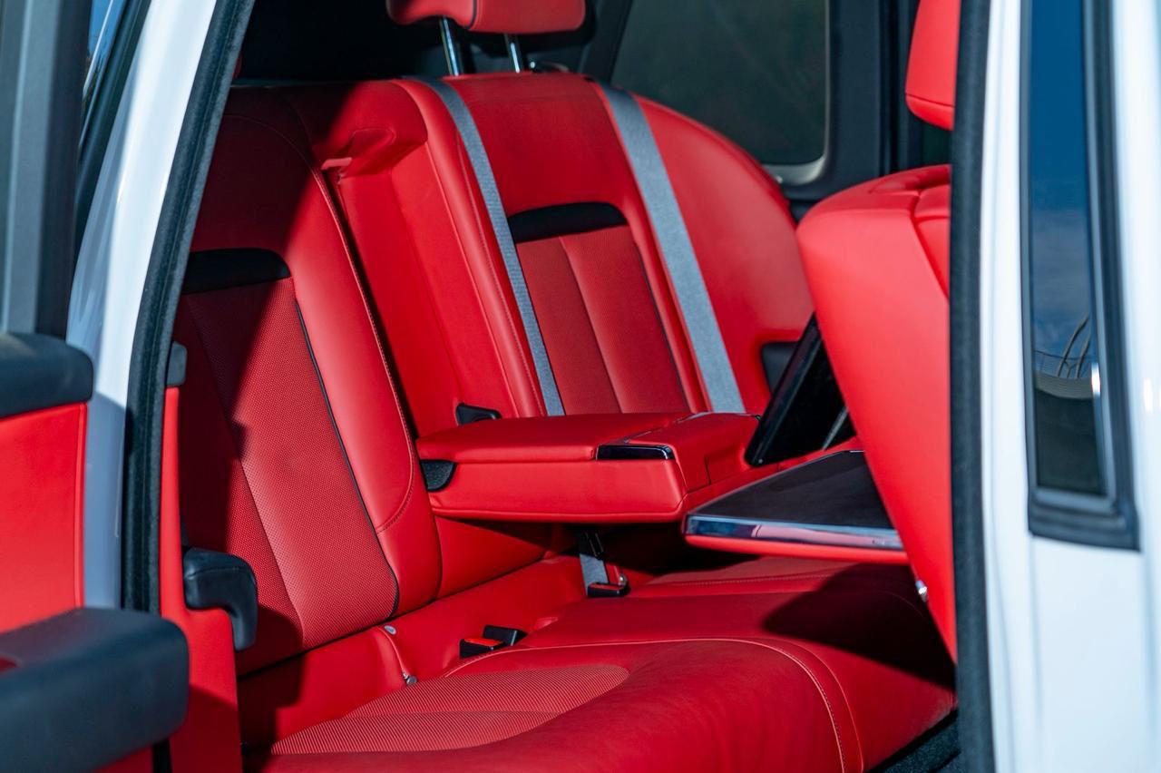 Rolls Royce Cullinan