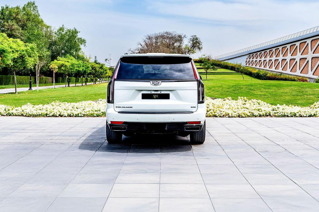 Cadillac Escalade V