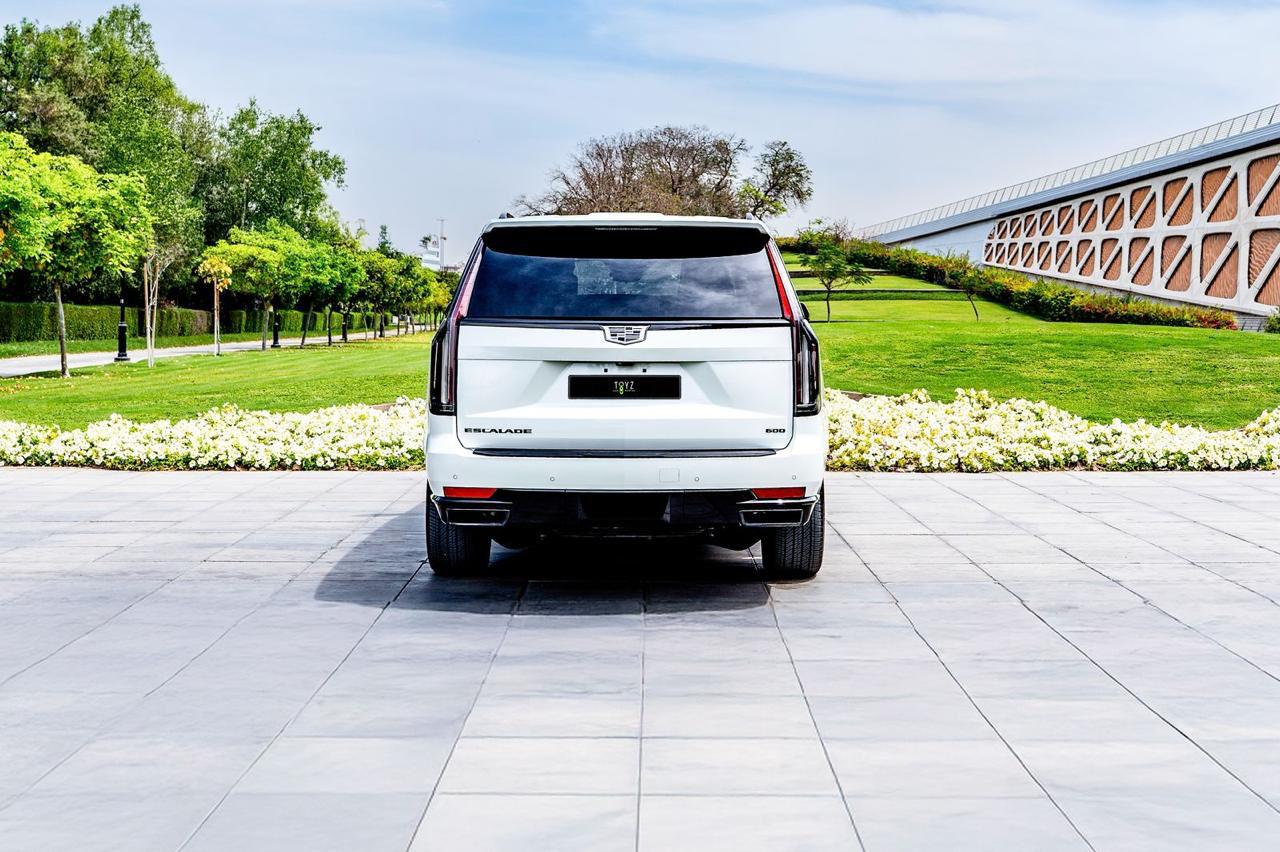 Cadillac Escalade V