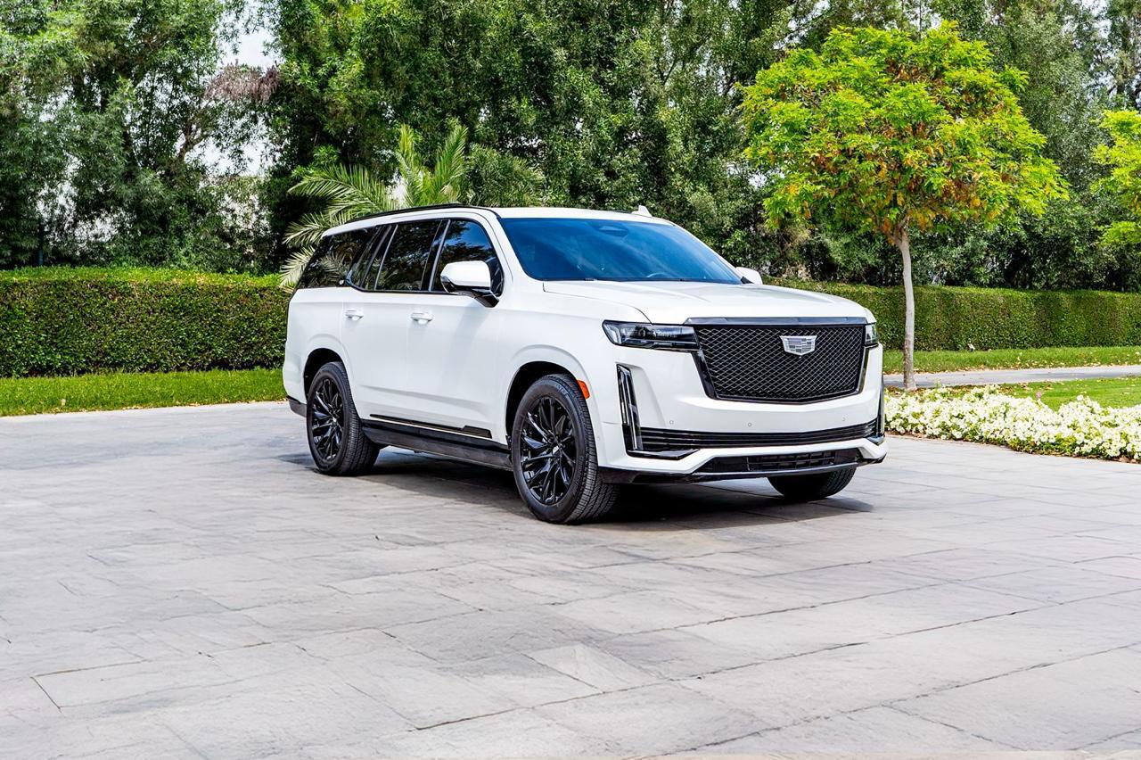 Cadillac Escalade V