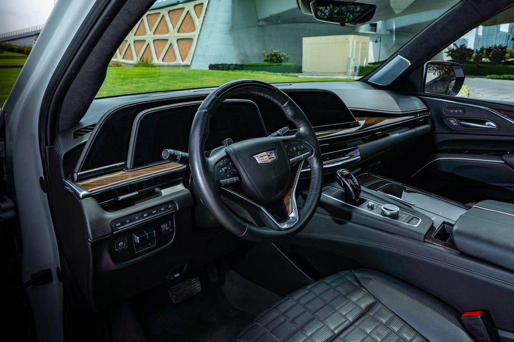 Cadillac Escalade V
