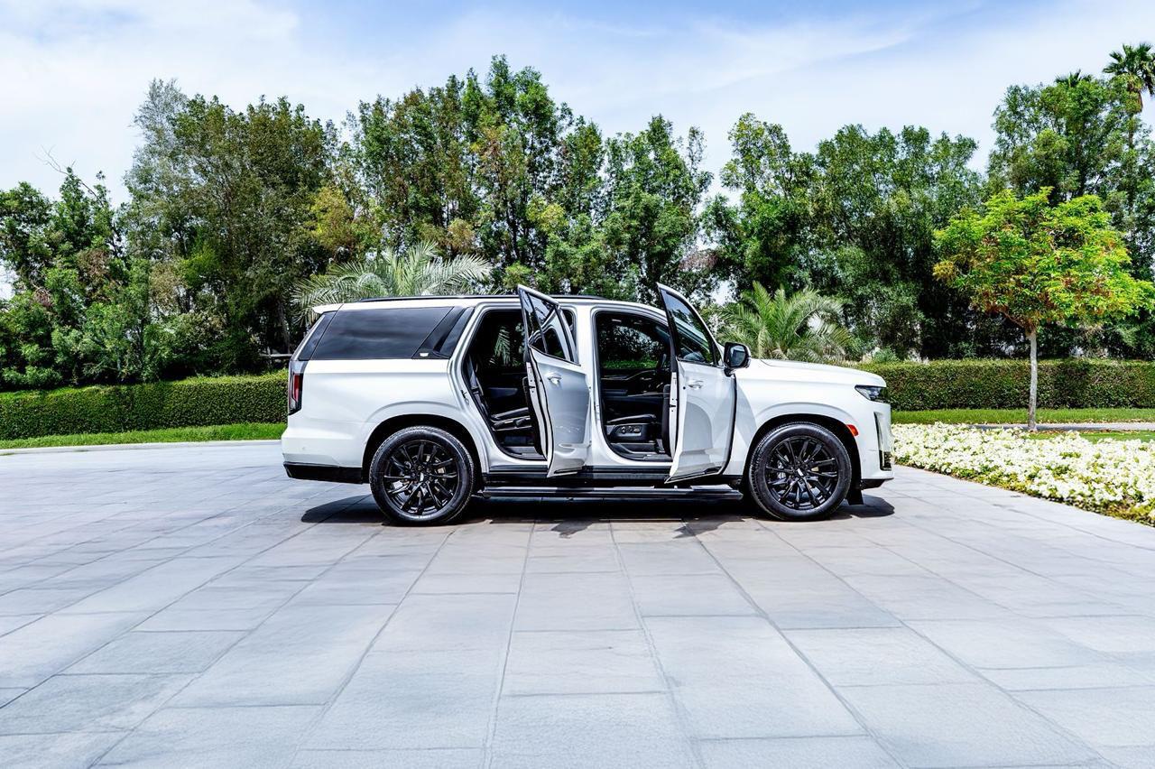 Cadillac Escalade V