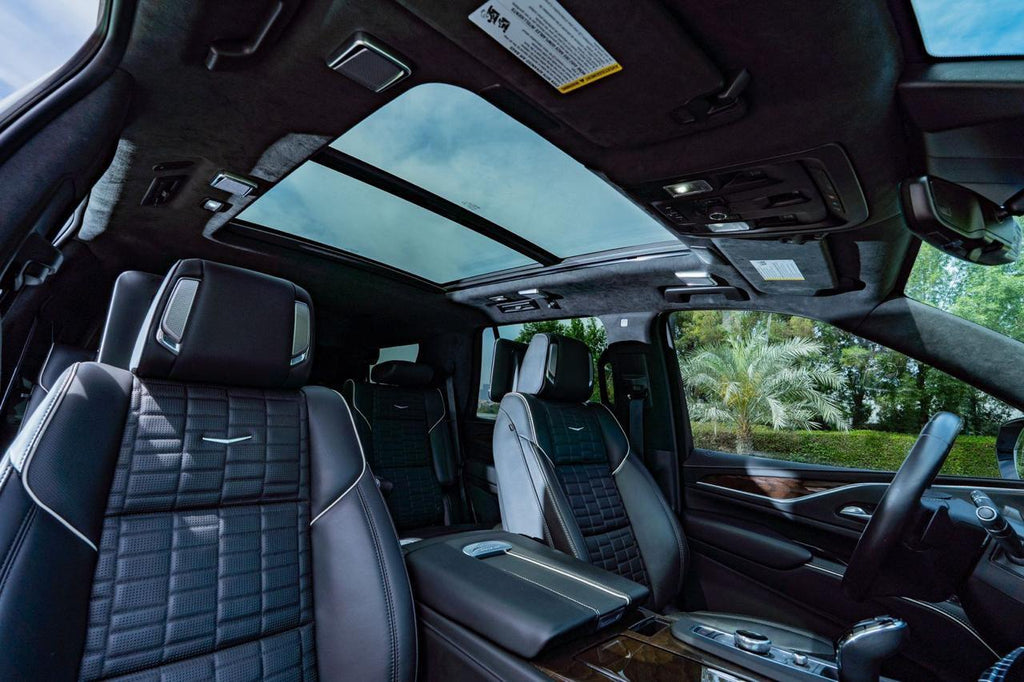 Cadillac Escalade V
