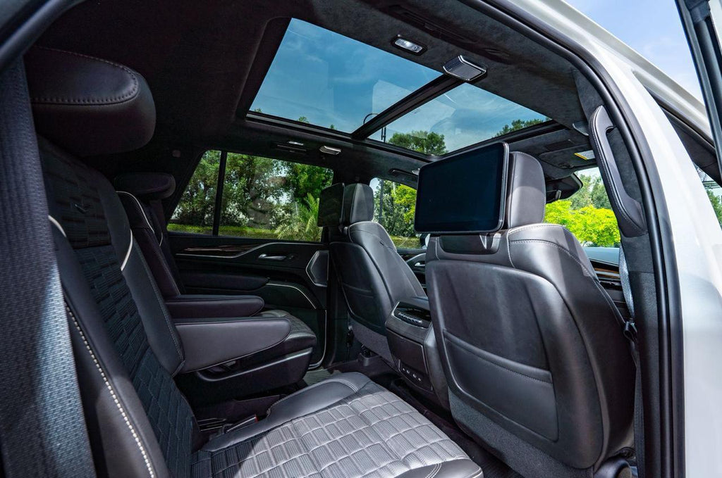 Cadillac Escalade V
