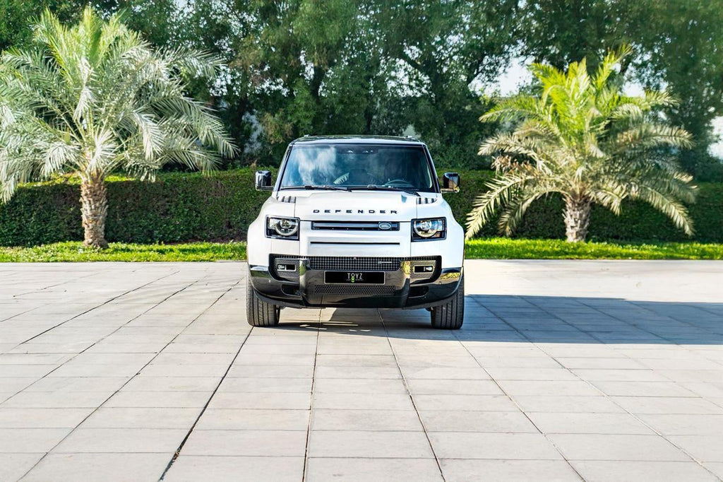 Land Rover Defender 110