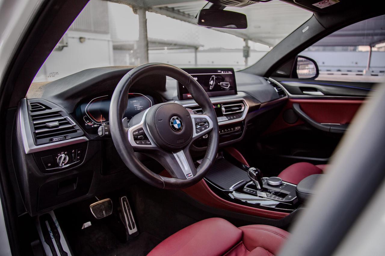BMW X4 Competition