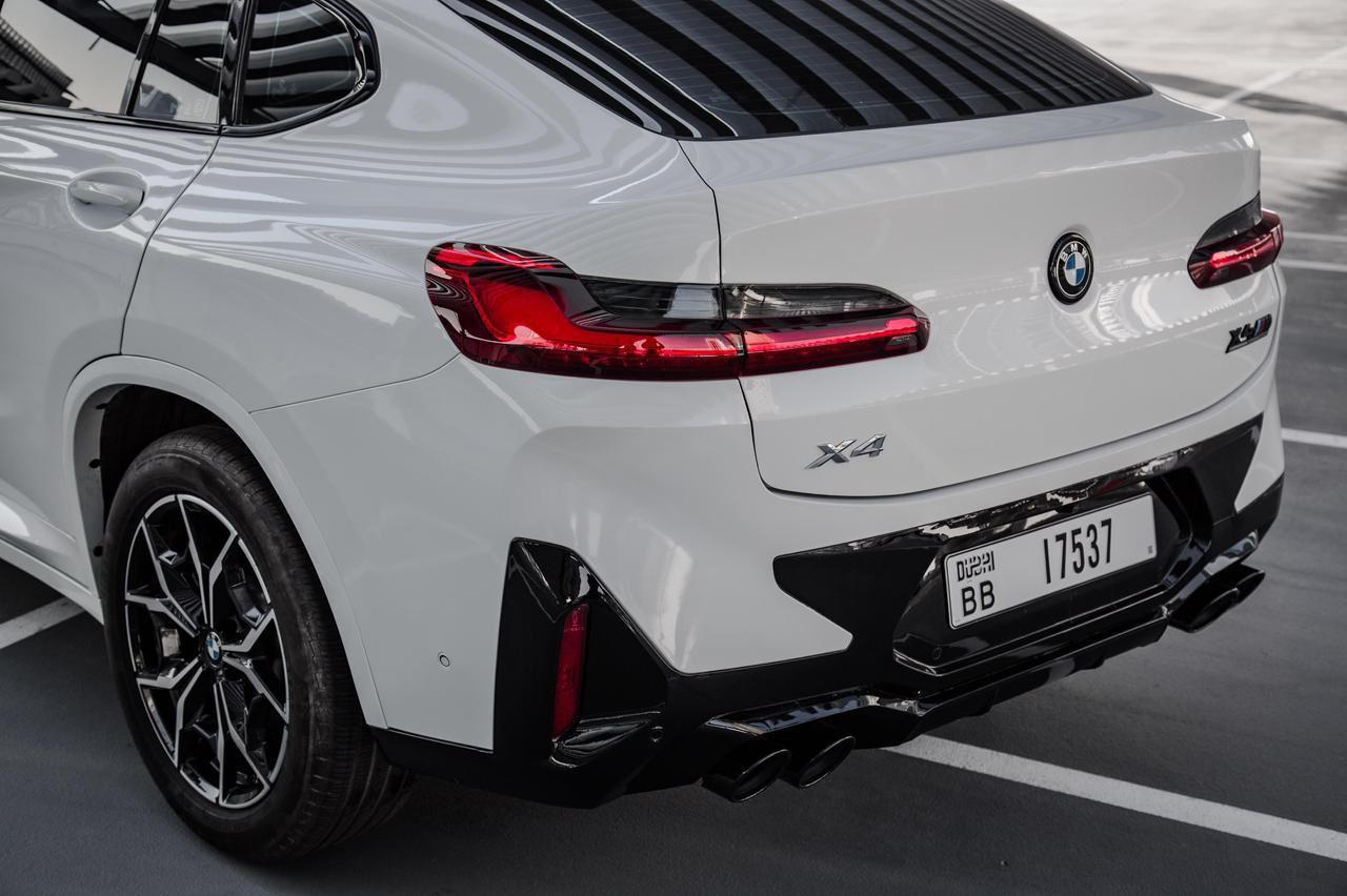 BMW X4 Competition