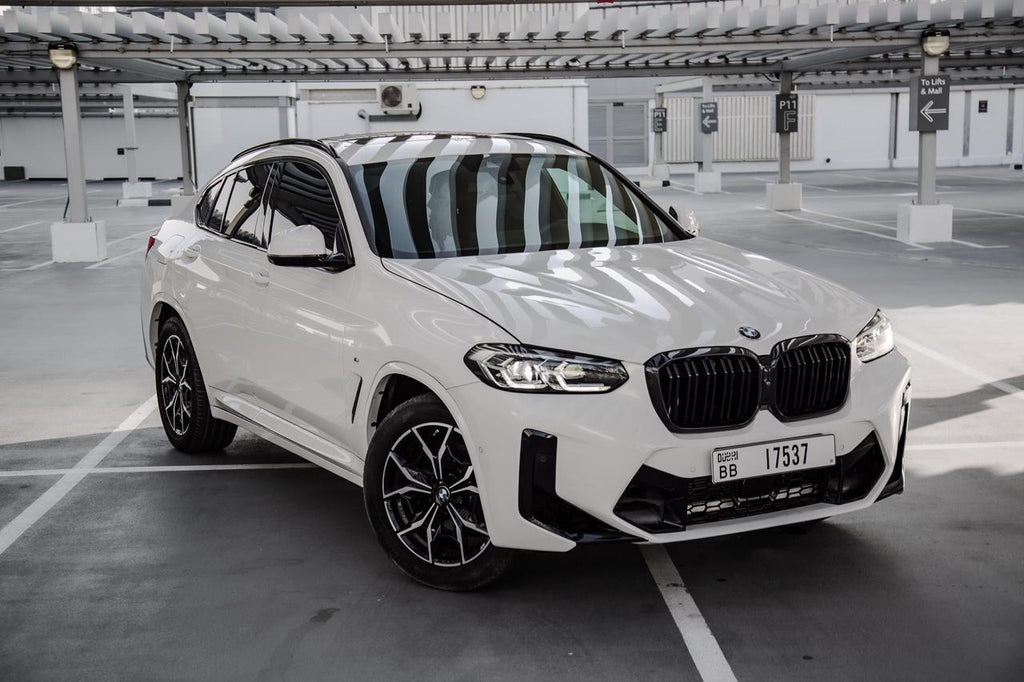 BMW X4 Competition