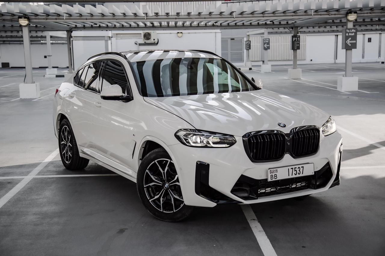 BMW X4 Competition