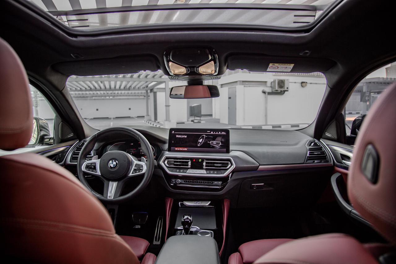 BMW X4 Competition