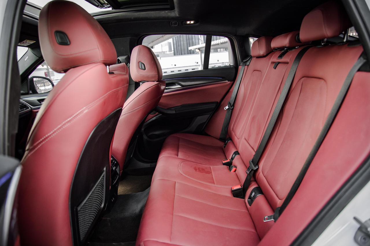 BMW X4 Competition