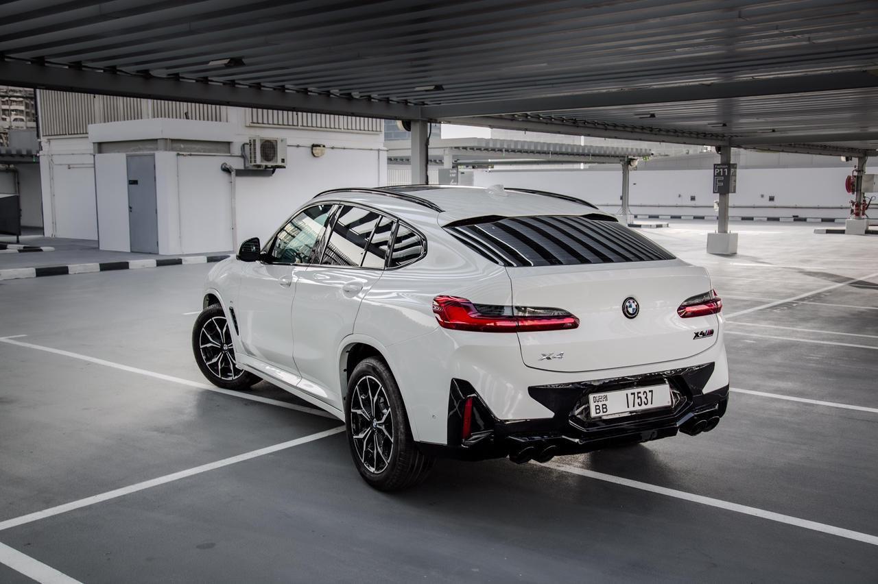 BMW X4 Competition