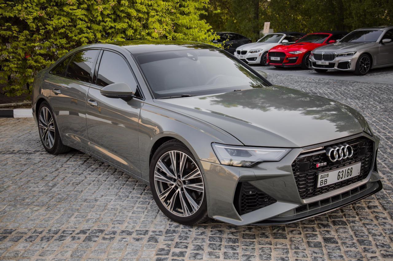 Audi A6