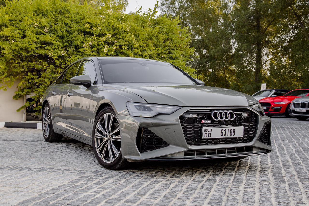 Audi A6