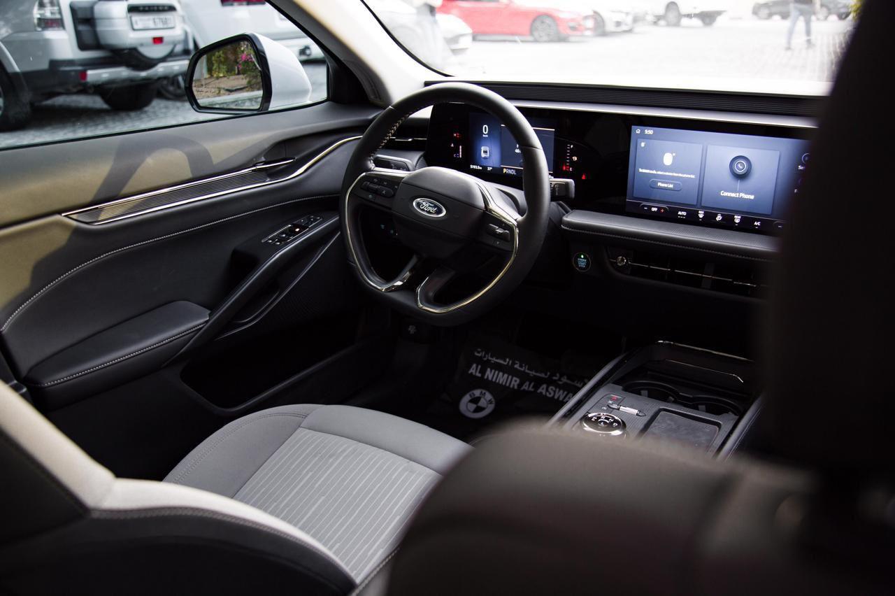 Ford Taurus