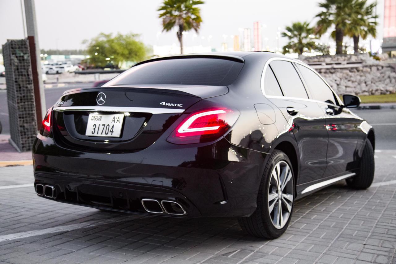 Mercedes Benz C200