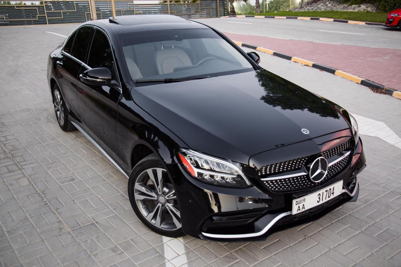 Mercedes Benz C200