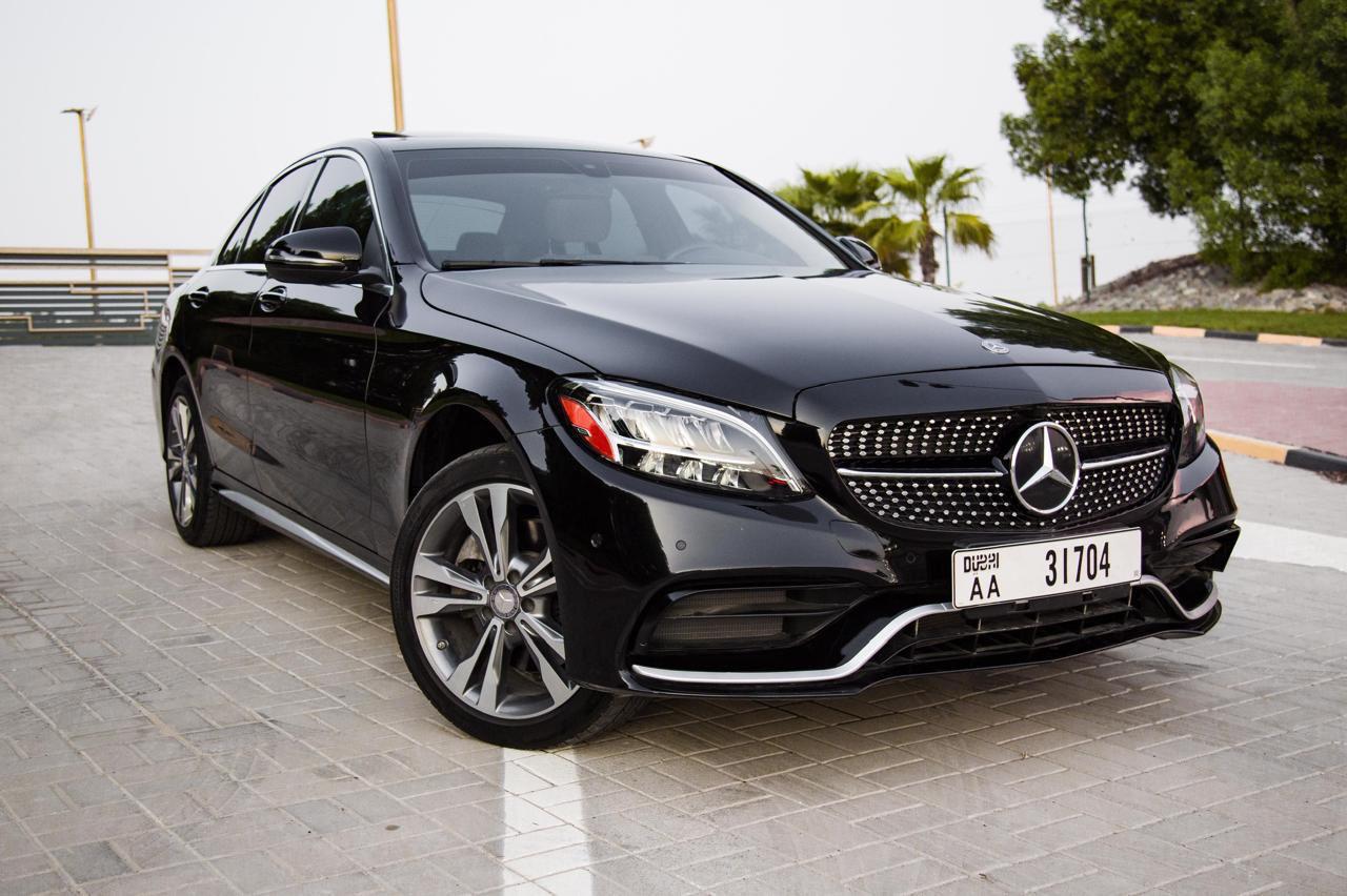 Mercedes Benz C200