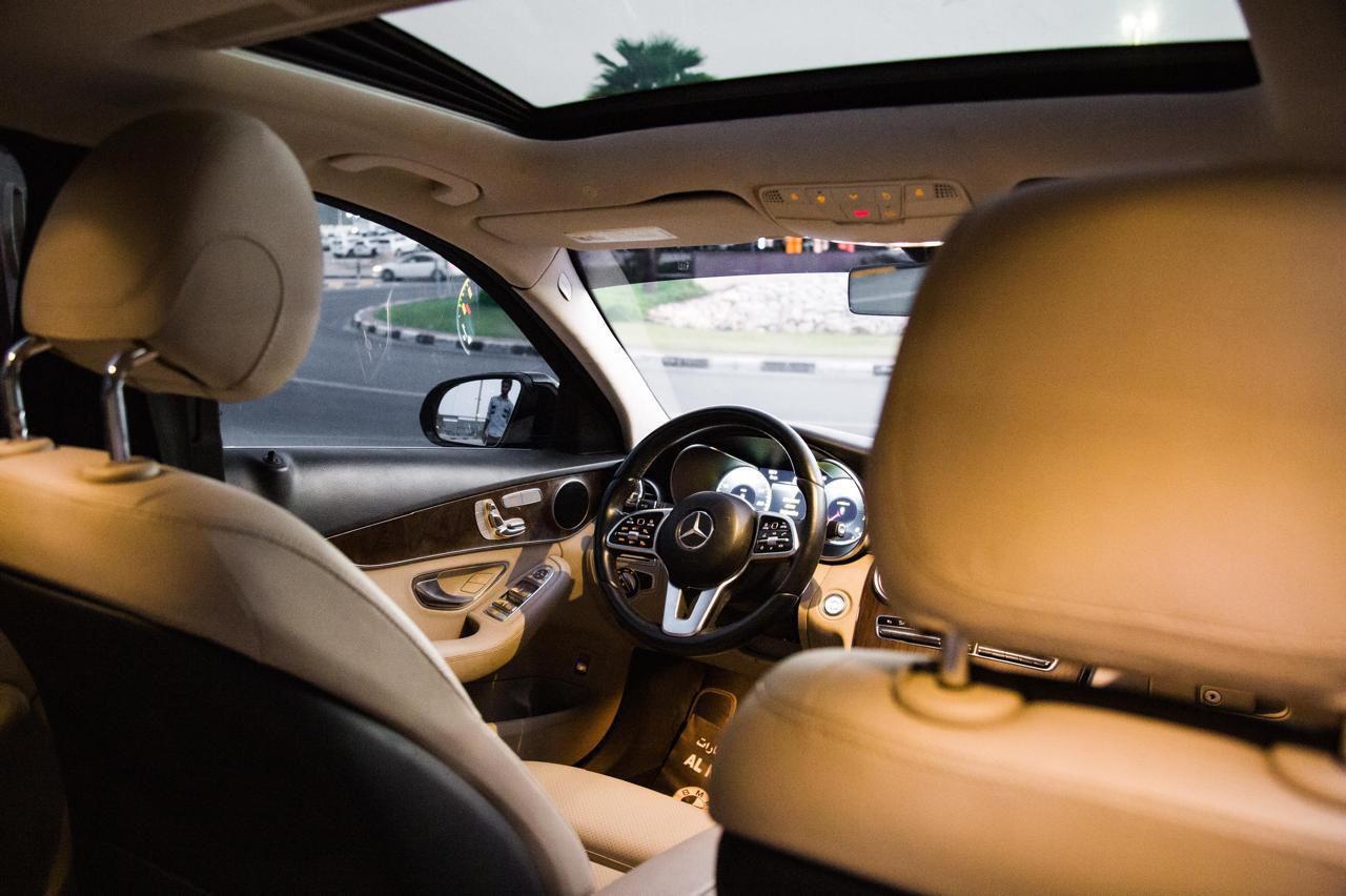 Mercedes Benz C200