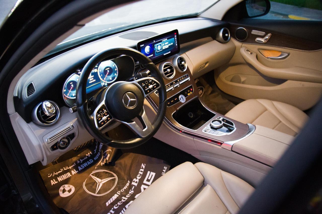 Mercedes Benz C200