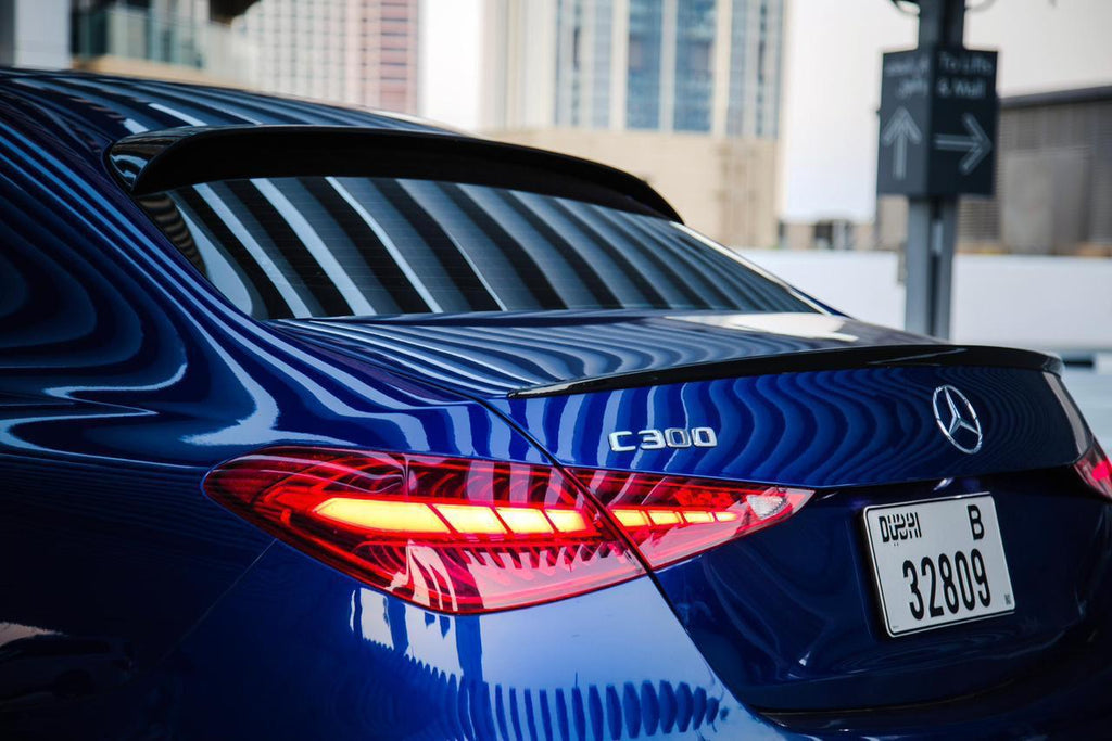 Mercedes Benz C300 AMG