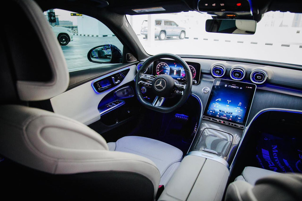 Mercedes Benz C300 AMG
