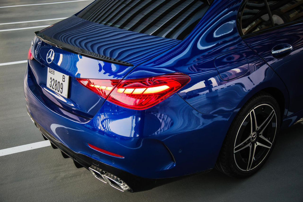 Mercedes Benz C300 AMG
