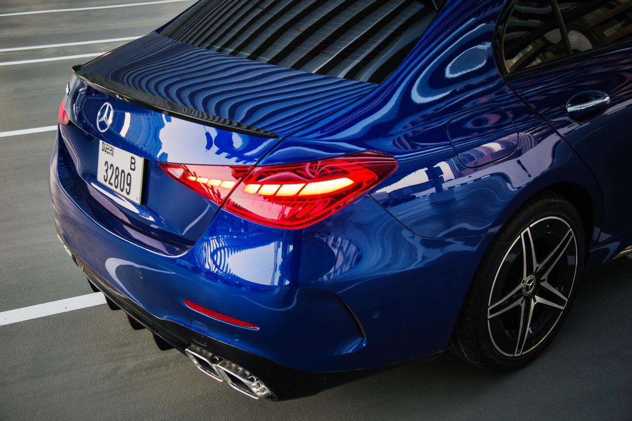 Mercedes Benz C300 AMG