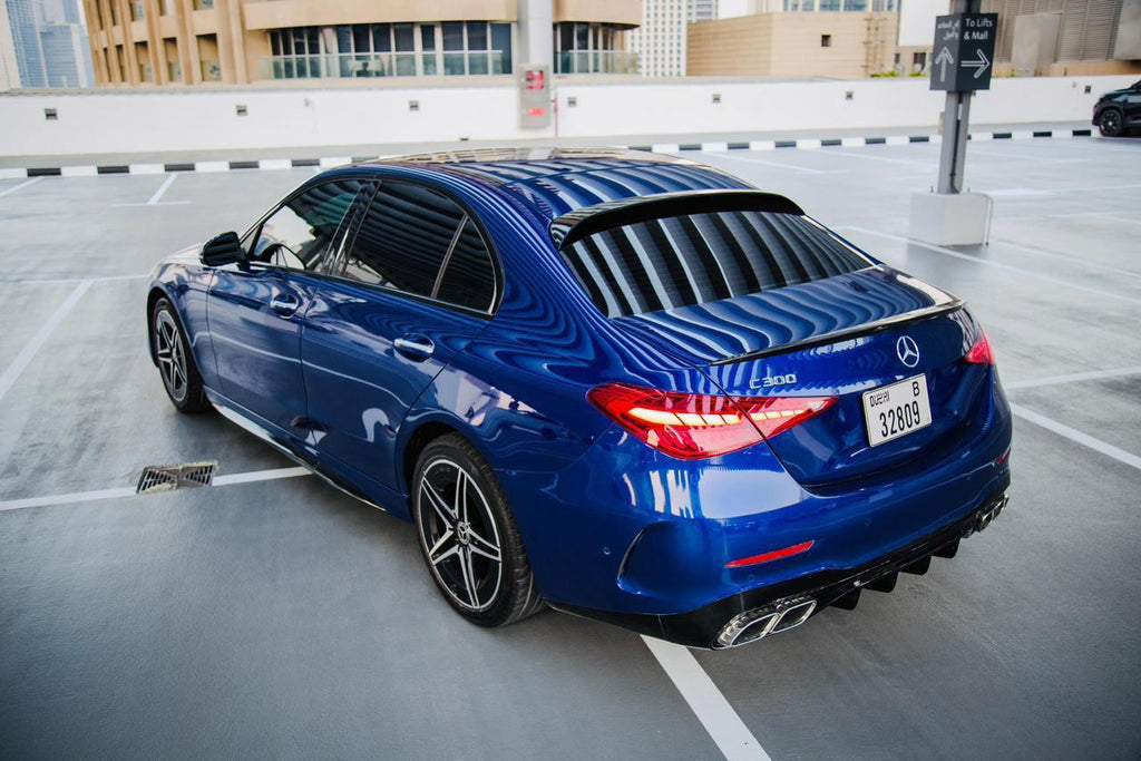 Mercedes Benz C300 AMG