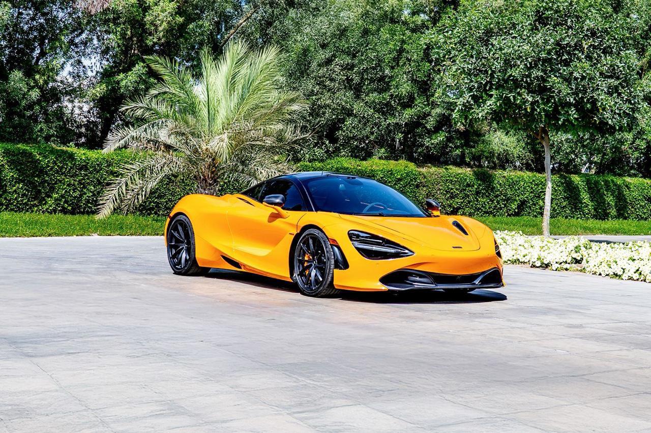 McLaren 720S