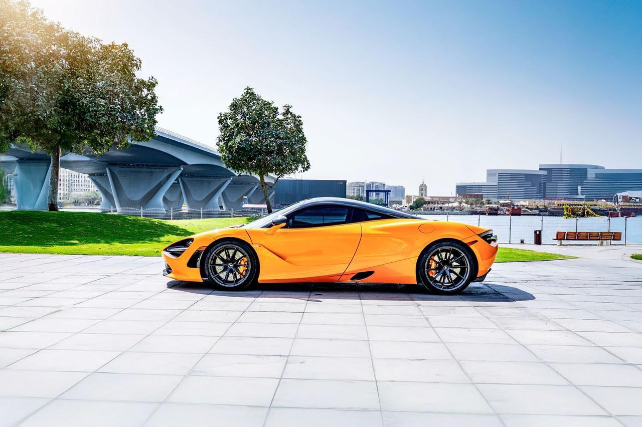McLaren 720S