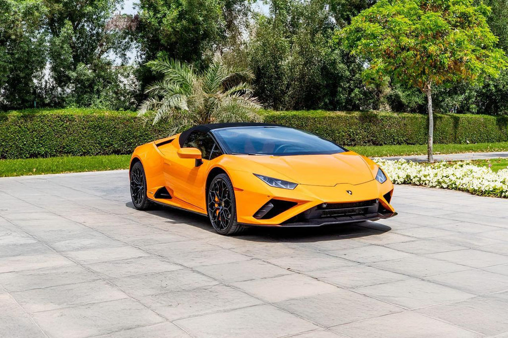 Lamborghini Huracan EVO Spyder