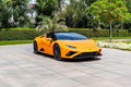 Lamborghini Huracan EVO Spyder