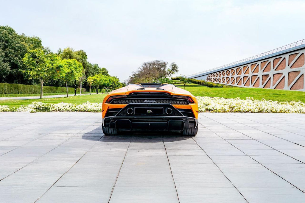 Lamborghini Huracan EVO Spyder